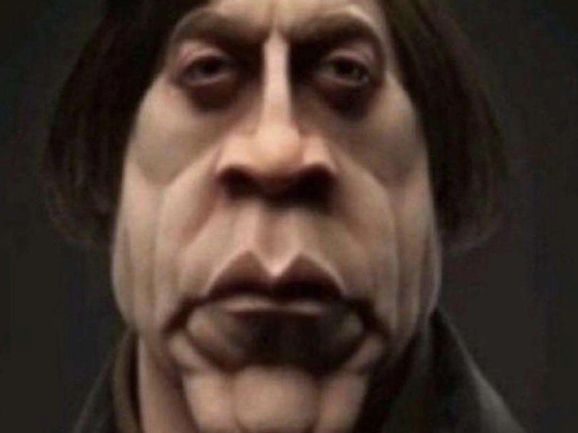 taulard racaille drogue fatigue guignol javier bardem anton chigurh country old men wolla wola rouya