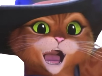 le chat botte potte shrek dreamworks puss in boots film cape epee chapeau antonio banderas