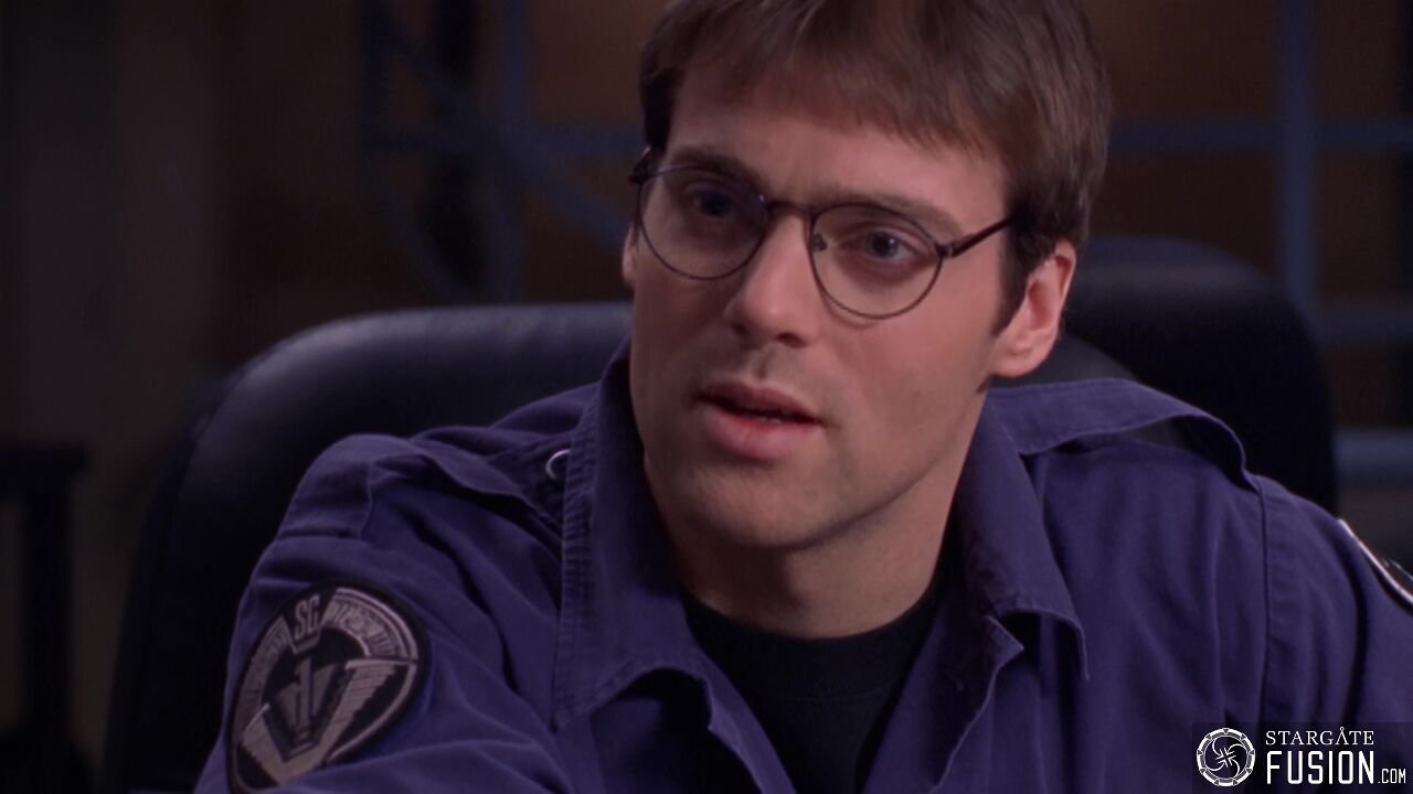 stargate sg1 daniel jackson