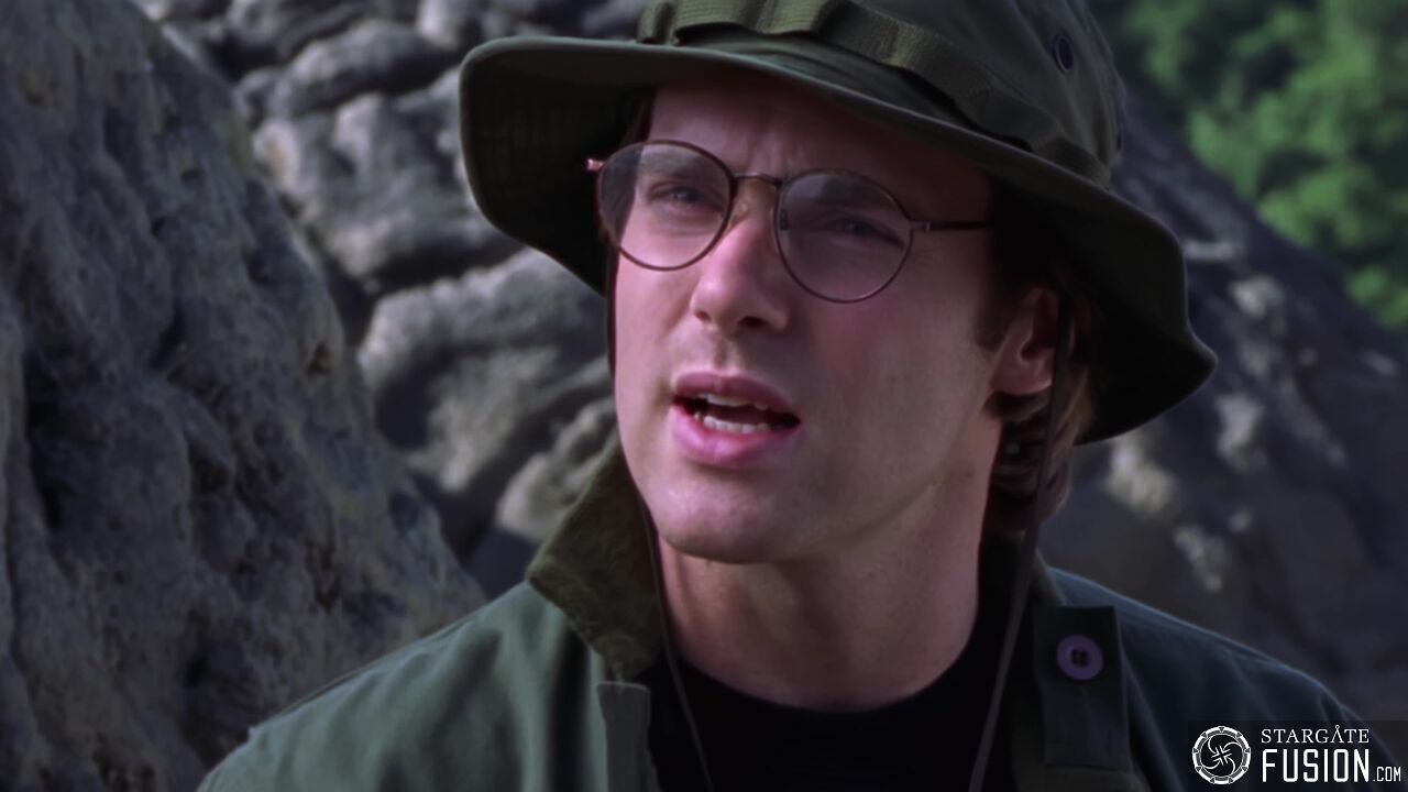 stargate sg1 daniel jackson