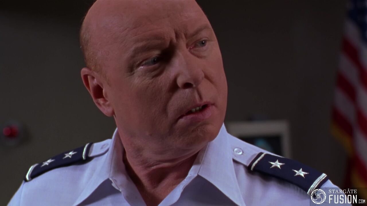 stargate sg1 hammond hamond