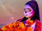 anya-taylor-joy-mexique-mexico-el-dia-de-los-muertos-jour-des-morts-toussaint-calaveras
