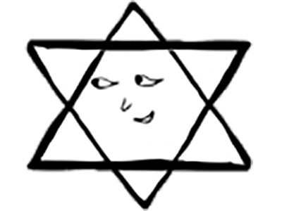 etoile david juive juif youpin israel