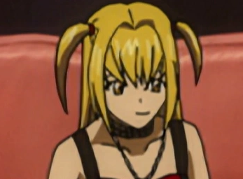 misa amane anime