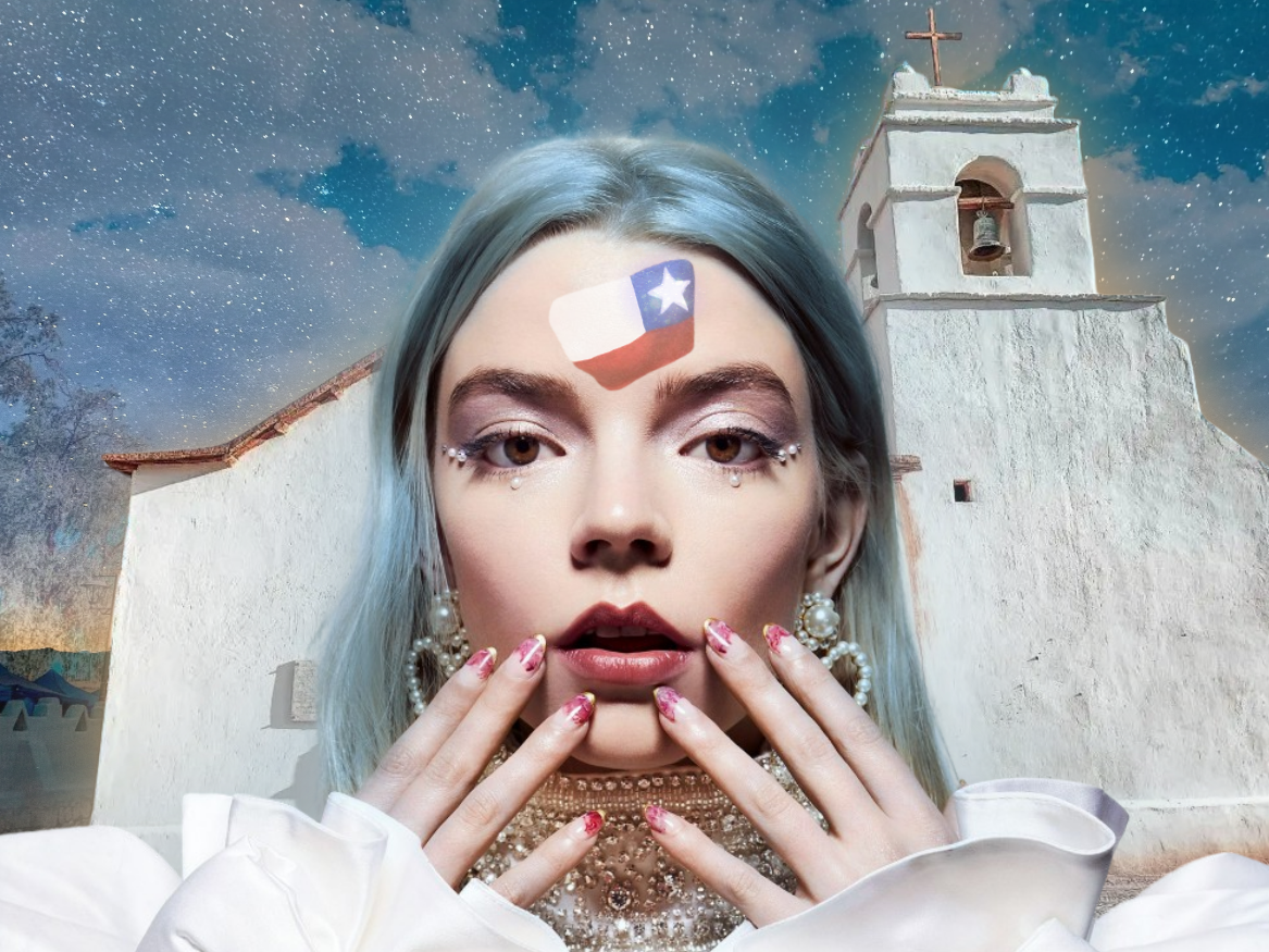 anya taylor joy chili santiago de atacama chilienne latina amerique du sud latine catholique