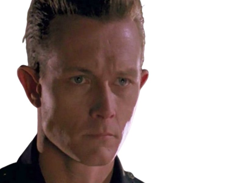 t-2000 terminator james cameron homme severe