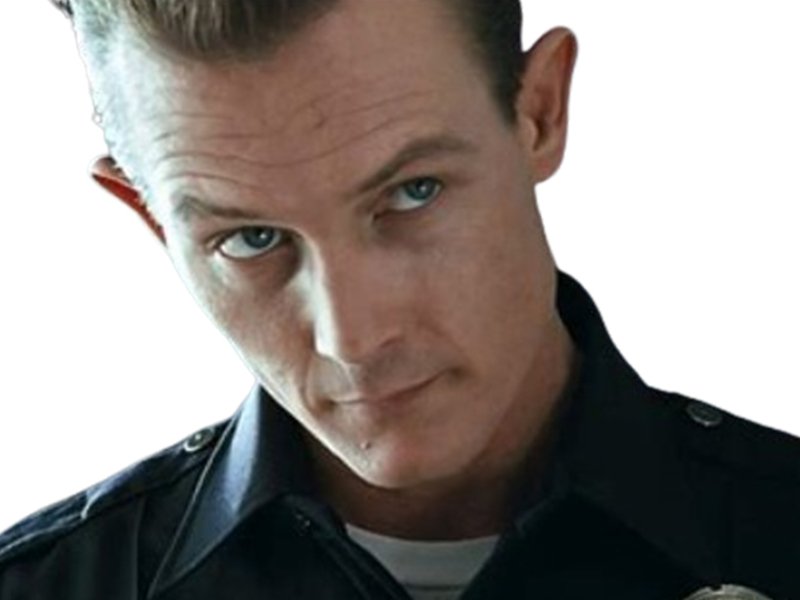t-2000 terminator james cameron homme severe