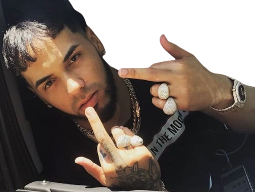 anuel aa porto rico reggaeton emmanuel gazmey santiago real hasta la muerte realhastalamuerte