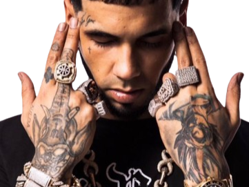 anuel aa reggaeton porto rico emmanuel gazmey santiago real hasta la muerte realhastalamuerte