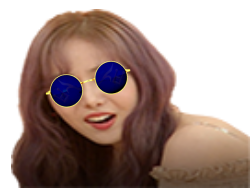 lunettes kpop other sinb gfriend