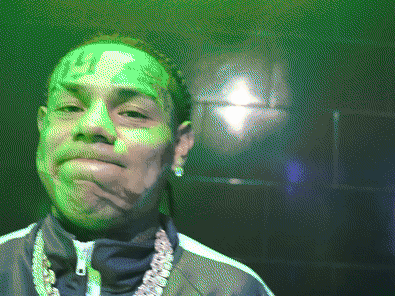 6ix9ine tekashi 69 rire jajaja gooo gif