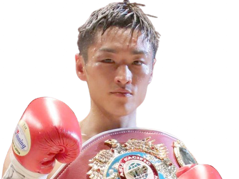 ryosuke nishida boxe boxeur japon japonais osaka nara bantamweight asia champion guerrier nippon samurai