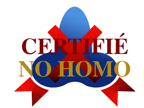 certifie no homo cpagay gay