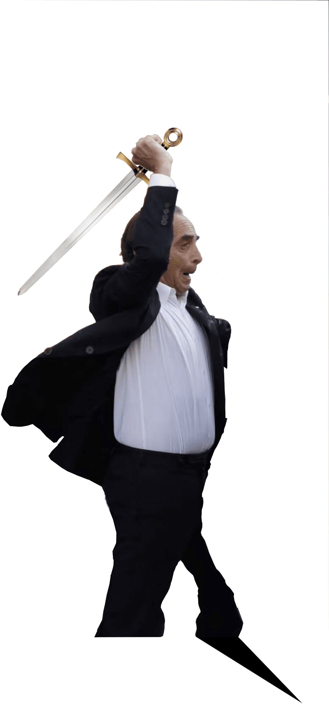 z zemmour epee attaque musulman