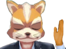 starfox-fox-mccloud-zero-anime-main-abandonne-depit-tant-pis-malchance-pasdechance-osef-dommage-tinnova