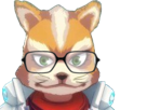 starfox-fox-mccloud-zero-anime-lunettes-intellectuel-intello-binoclard-tinnova