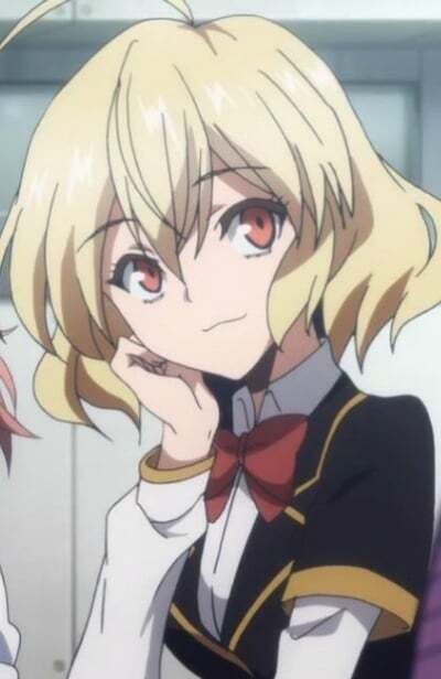 Sticker nio hashiri anime par blootyr