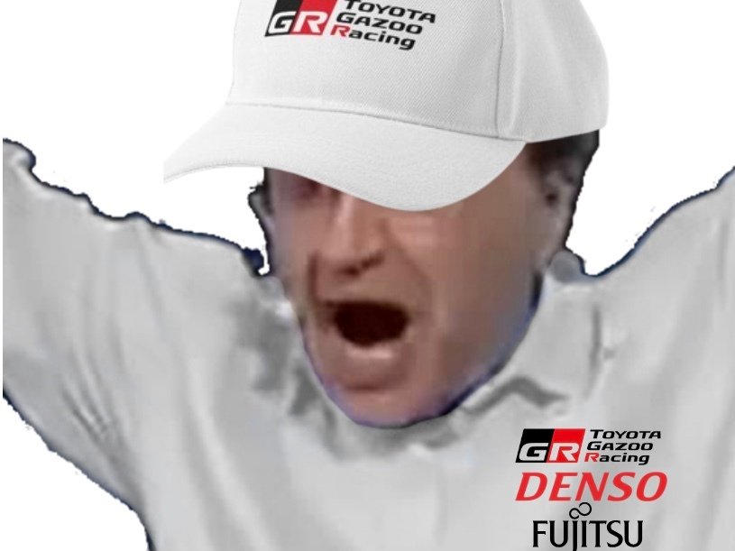 patrick montel wec toyota endurance fia alors peut etre