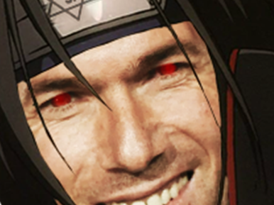 zidane itachi uchiwa benzemonstre benze sourire naruto