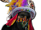 anya-taylor-joy-el-carnaval-de-oruro-bolivie-bolivienne-procession-masque-demon-amerique-latine