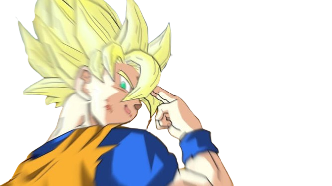 son goku kakarot ssj ssj2 cell aurevoir au revoir volontaire fils gohan toriyama combat aryen