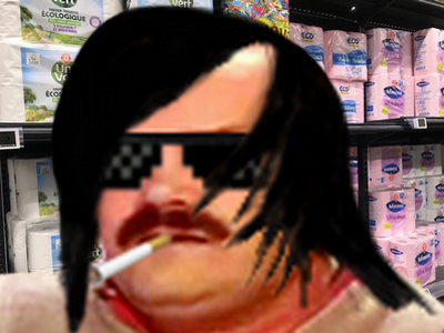 padawam padawamhd rayon pq papier toilette chiotte risitas chancla dg youtuber guillaume clope