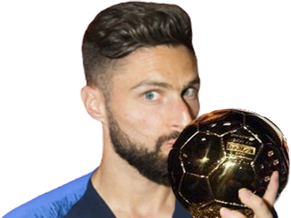 olivier giroud ballon dor