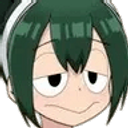 Sticker de Tsuyu sur tsuyu kj