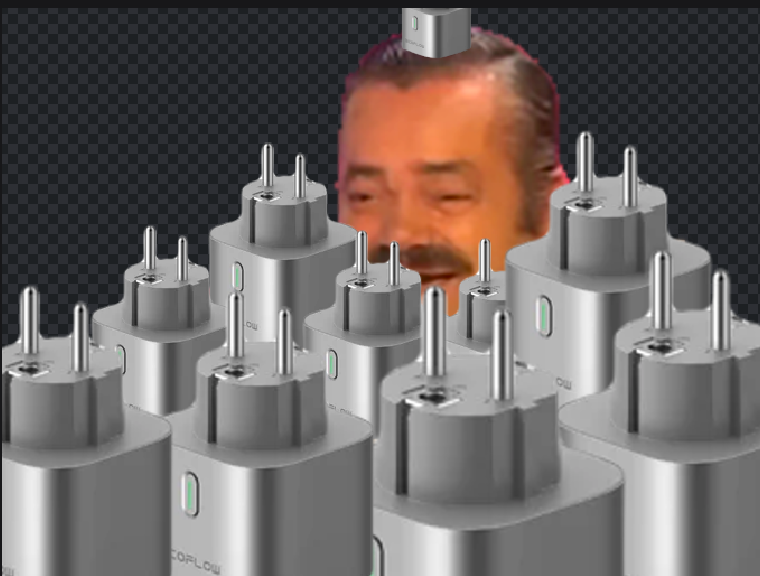 ecoflow prise connectee