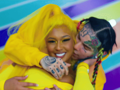 6ix9ine 69 tekashi jade gooba rap rappeur us king of new york gif