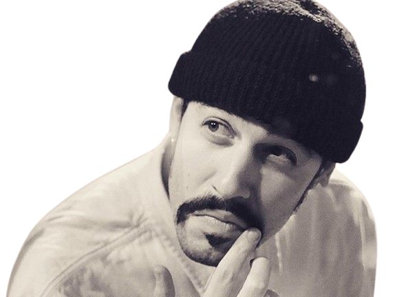 dabeull pensif regard lointain