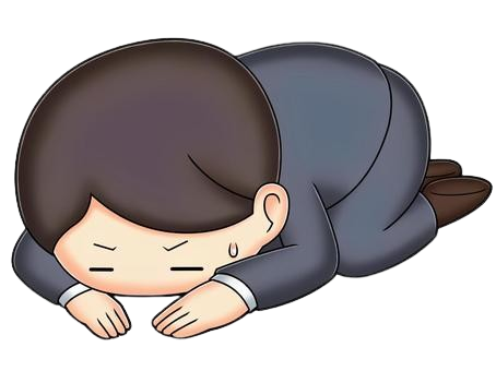 dogeza pardon se baisse salut kj waifu husbando larme sorry desole desolee excuse anime manga