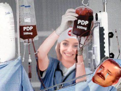 julie hopital celestin pdp patate patated pls