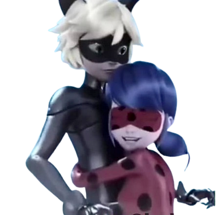miraculous lady bug chat noir amour love calin coeur hug coccinelle paris aryen aime ladybug