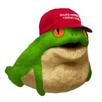 trog-frog-grenouille-trump-maga-casquette