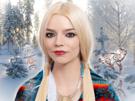 anya-taylor-joy-alaska-amerique-du-nord-froid-neige-fille-blonde-aurore-boreale-glacial