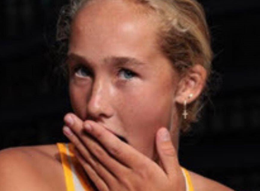 mirra andreeva tennis ohlalala rg