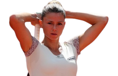 camilla giorgi tennis queen