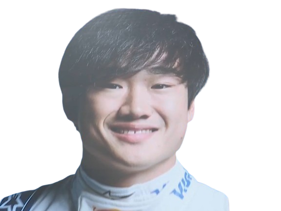 f1 2024 yuki tsunoda visa cash racing bull rb vcarb kj kikoojap japonais