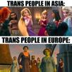 trans-transexuel-shemale-traps-lady-boy-ladyboy-asie-asiatique-europe-europeen-moche-sexy-disney-princesse