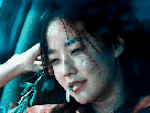 chae-won-bin-actrice-coreenne-feuille-espiegle-maline-pensive-badass-gif