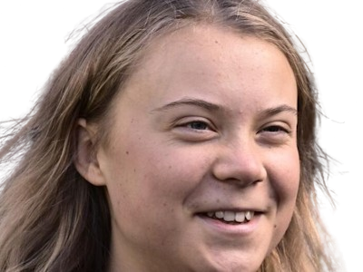 greta thunberg ecologie sale gosse leonie moupe