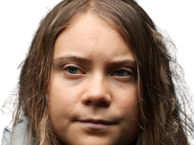 greta thunberg ecologie sale gosse leonie moupe