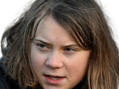 greta thunberg ecologie sale gosse leonie moupe