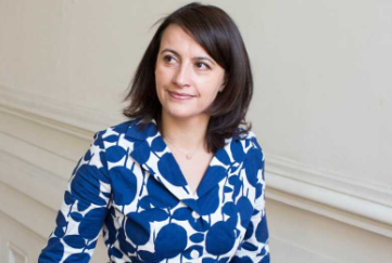 cecile duflot ministre eelv oxfam