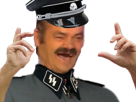 loco-tarax-ss-nazi-uniforme-risitas-hitler-himmler