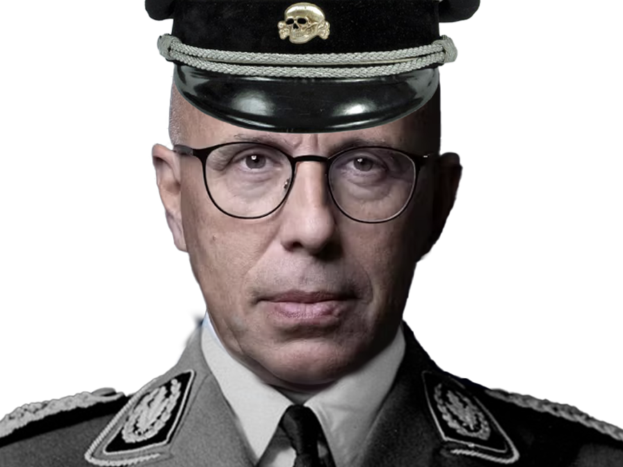 eric ciotti rn lr ss nazi hitler himmler