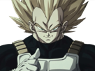 vegeta-dragon-ball-z-sourire-confiant-arrogant-pouce-cell-manga-anime-autre