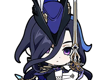 clorinde hoyolab genshin