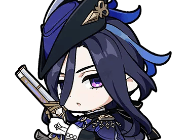 clorinde hoyolab genshin